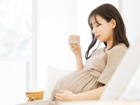 妊娠中のお母様へ