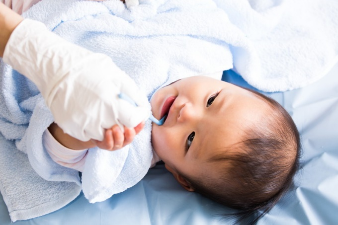 0～2歳のお子様へ