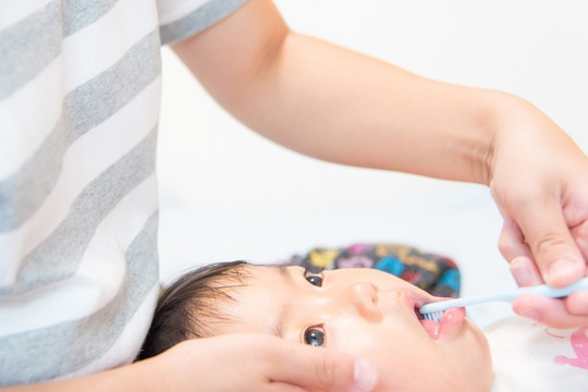 3～5歳のお子様へ